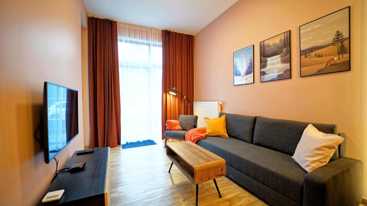 Apartamenty Every Sky Szklarska Poreba - Kilinskiego 17A-17B-17C Eksteriør bilde