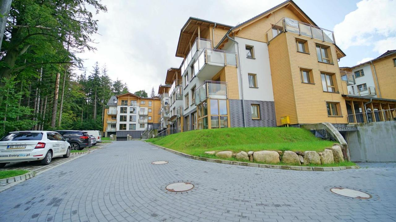 Apartamenty Every Sky Szklarska Poreba - Kilinskiego 17A-17B-17C Eksteriør bilde