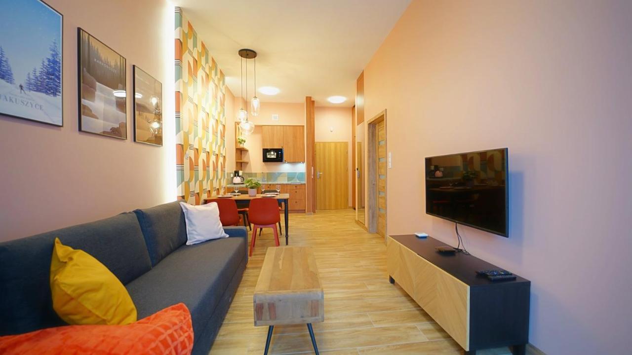 Apartamenty Every Sky Szklarska Poreba - Kilinskiego 17A-17B-17C Eksteriør bilde