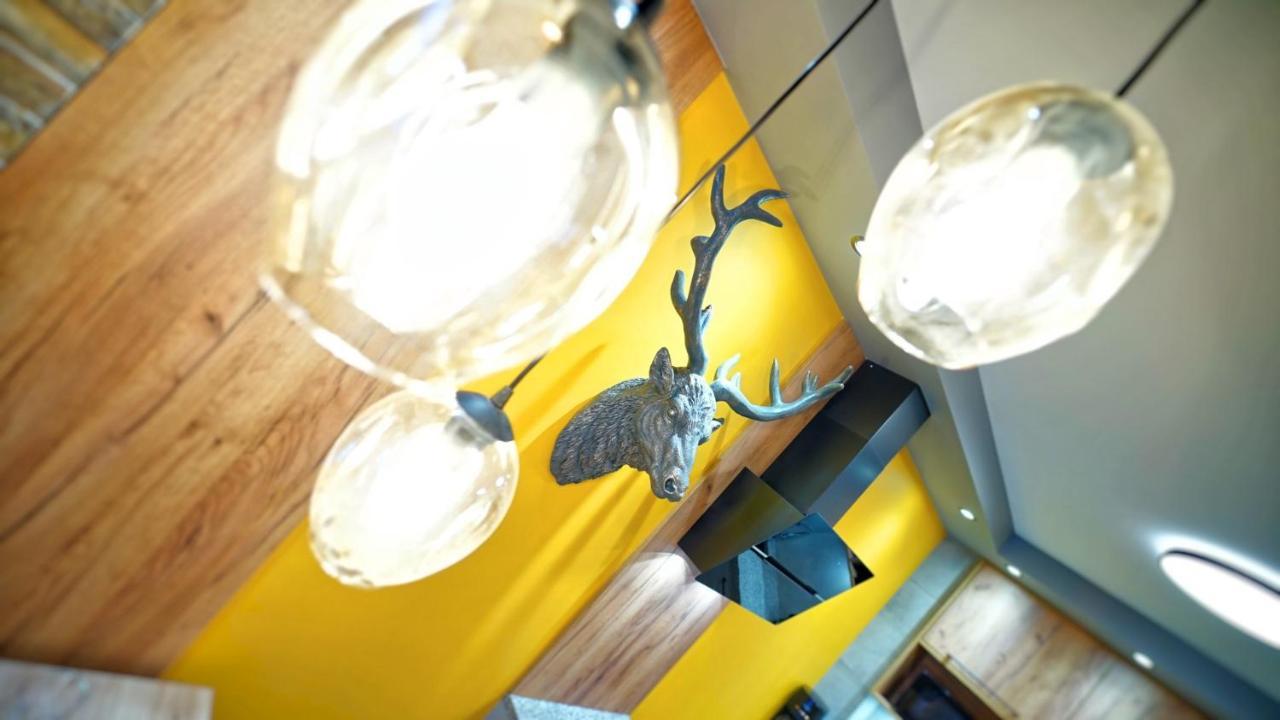 Apartamenty Every Sky Szklarska Poreba - Kilinskiego 17A-17B-17C Eksteriør bilde