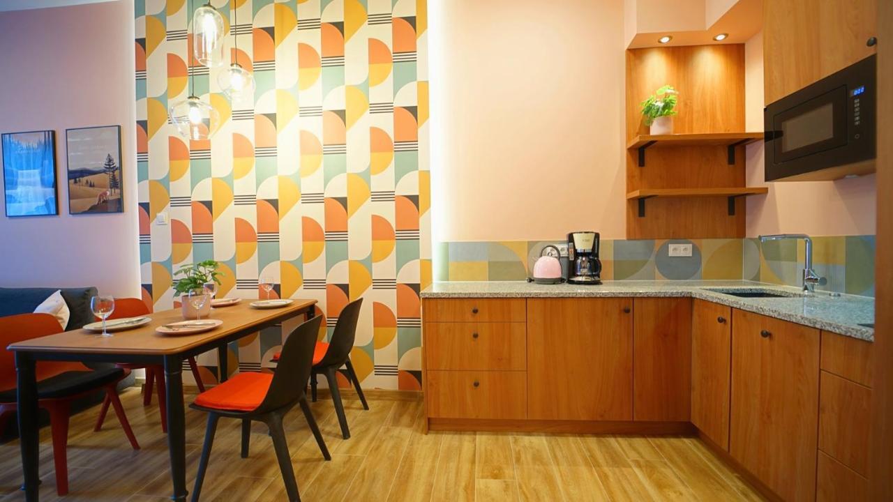 Apartamenty Every Sky Szklarska Poreba - Kilinskiego 17A-17B-17C Eksteriør bilde