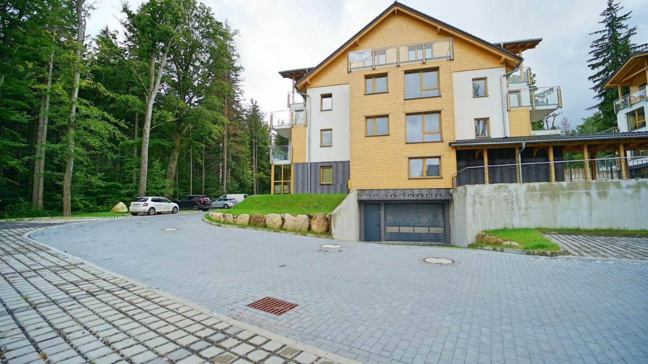 Apartamenty Every Sky Szklarska Poreba - Kilinskiego 17A-17B-17C Eksteriør bilde