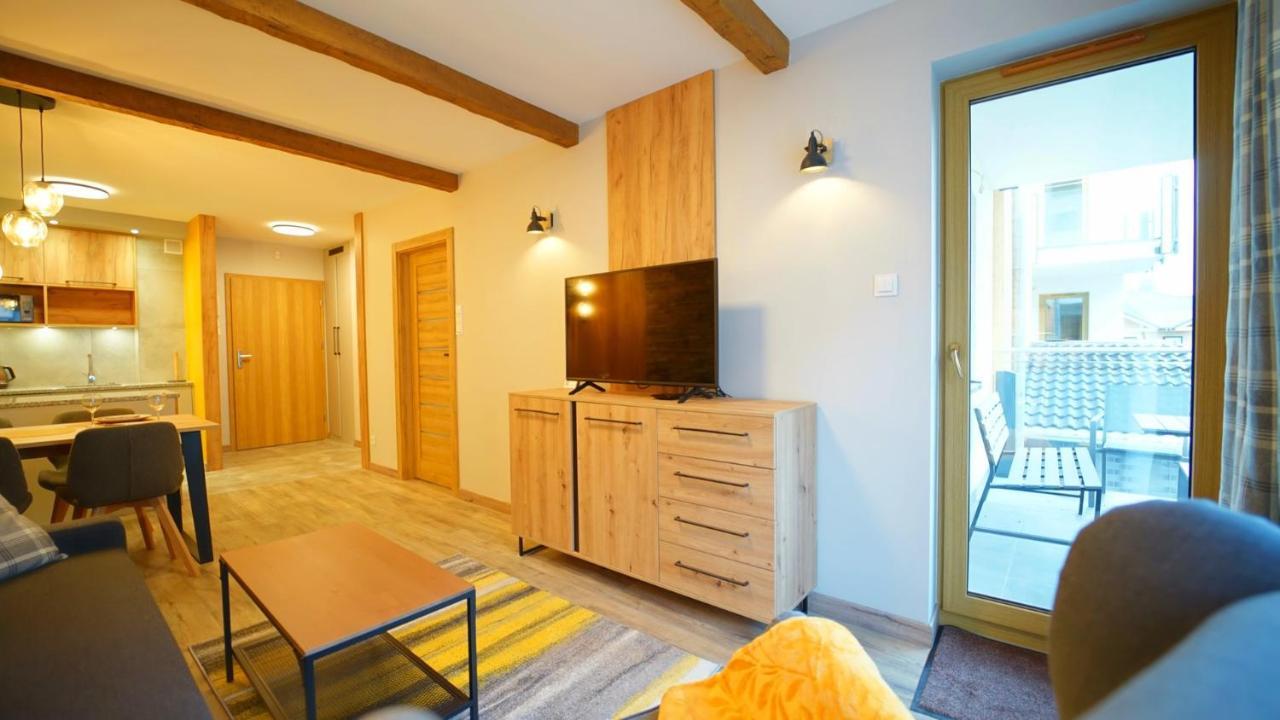 Apartamenty Every Sky Szklarska Poreba - Kilinskiego 17A-17B-17C Eksteriør bilde
