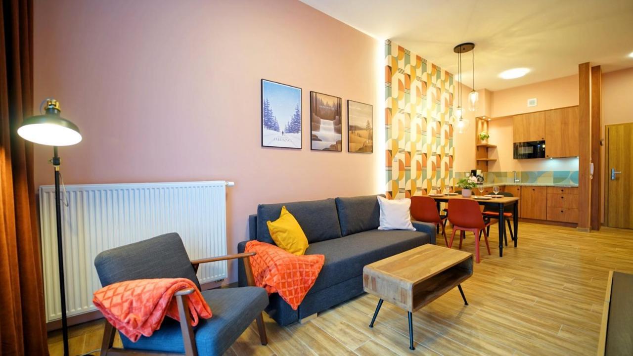 Apartamenty Every Sky Szklarska Poreba - Kilinskiego 17A-17B-17C Eksteriør bilde