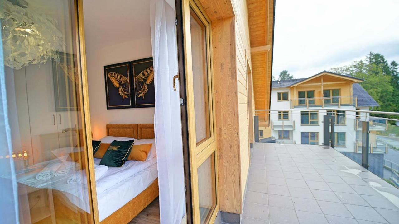 Apartamenty Every Sky Szklarska Poreba - Kilinskiego 17A-17B-17C Eksteriør bilde