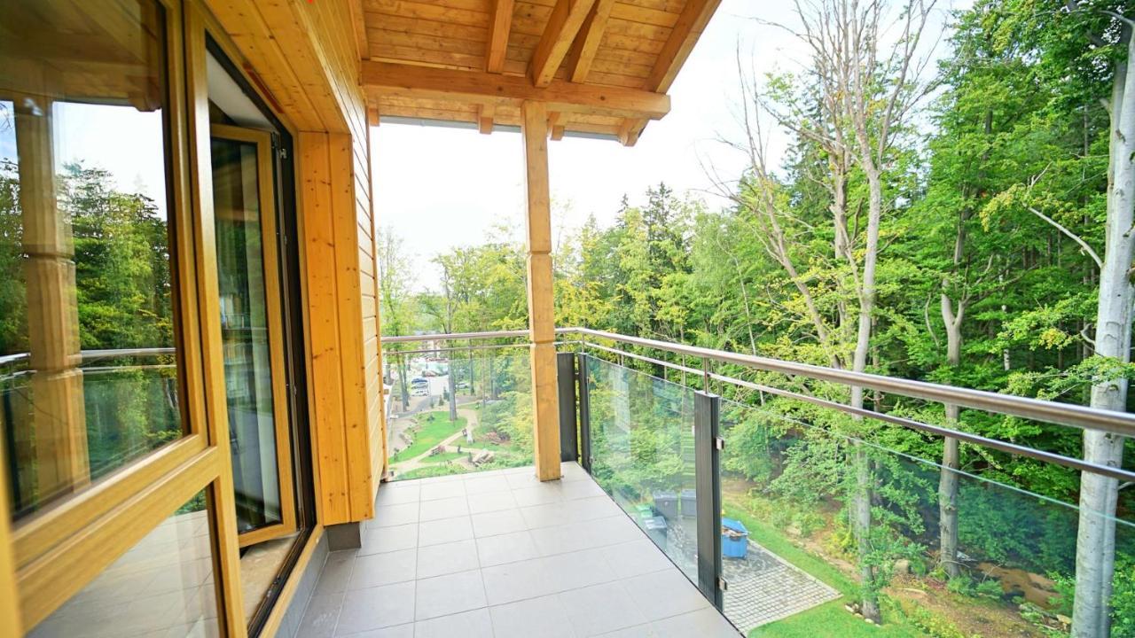 Apartamenty Every Sky Szklarska Poreba - Kilinskiego 17A-17B-17C Eksteriør bilde