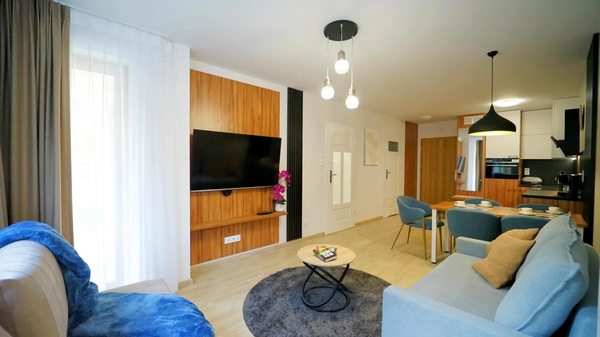 Apartamenty Every Sky Szklarska Poreba - Kilinskiego 17A-17B-17C Eksteriør bilde