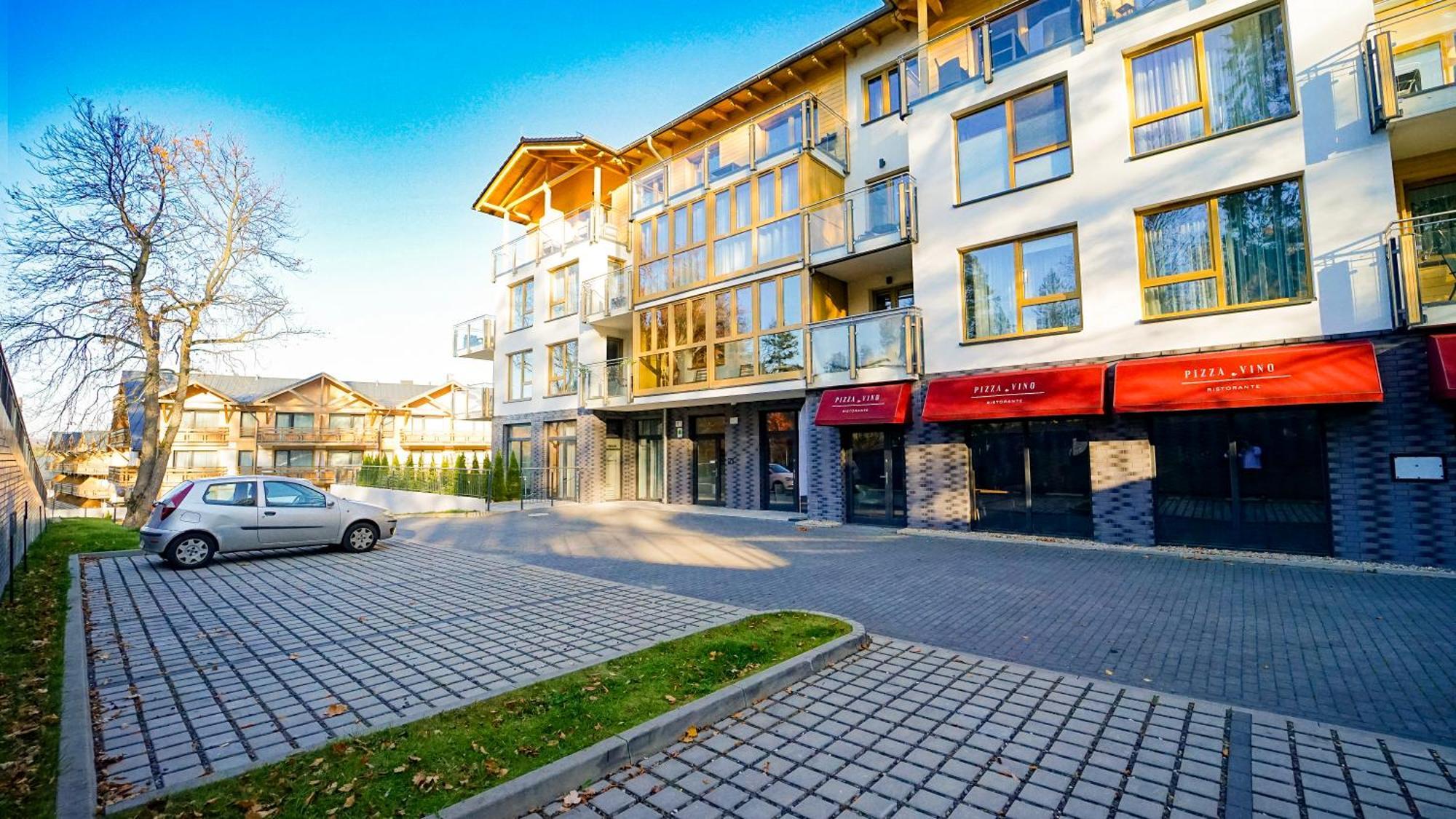 Apartamenty Every Sky Szklarska Poreba - Kilinskiego 17A-17B-17C Eksteriør bilde