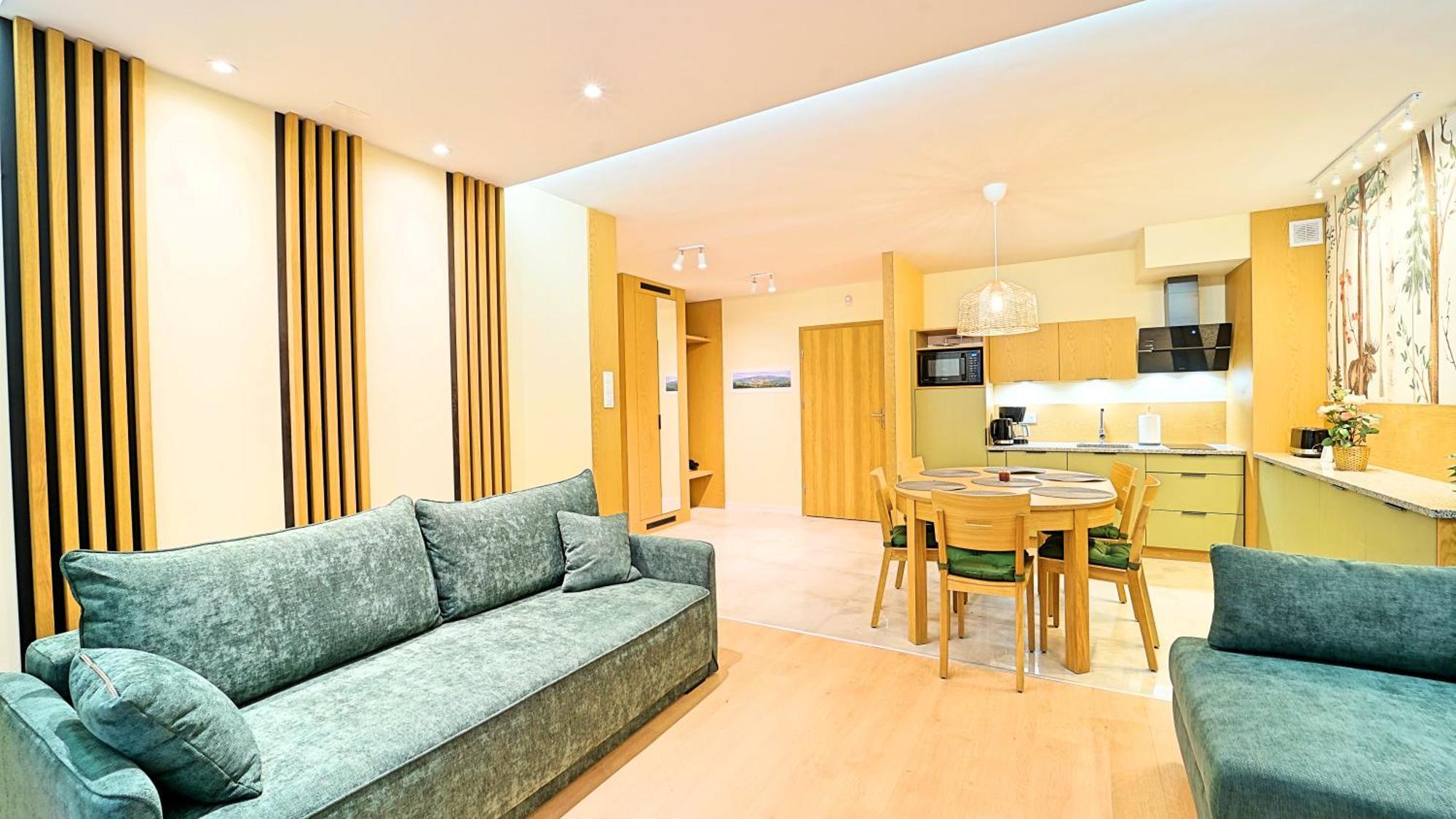 Apartamenty Every Sky Szklarska Poreba - Kilinskiego 17A-17B-17C Eksteriør bilde