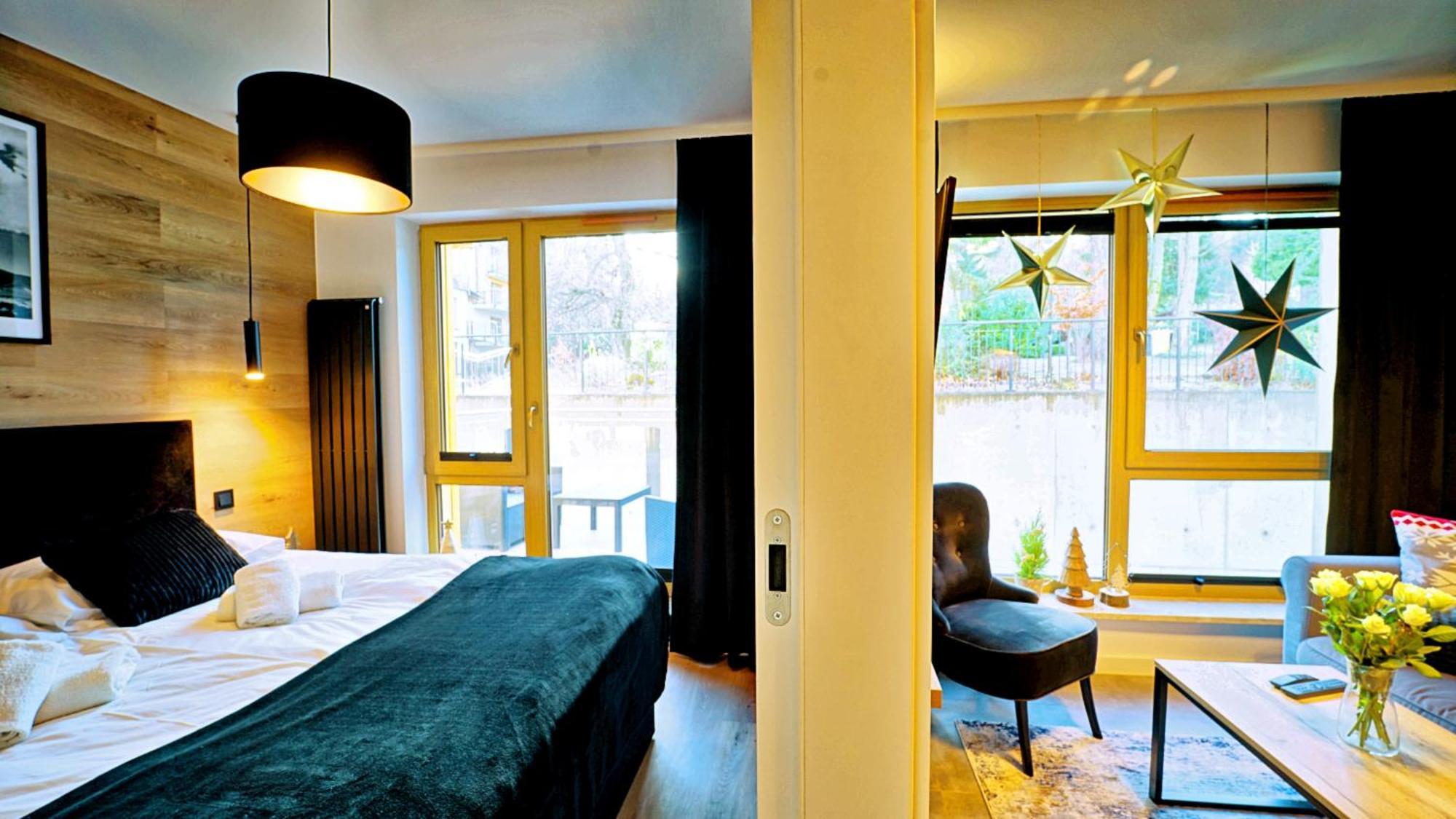 Apartamenty Every Sky Szklarska Poreba - Kilinskiego 17A-17B-17C Eksteriør bilde