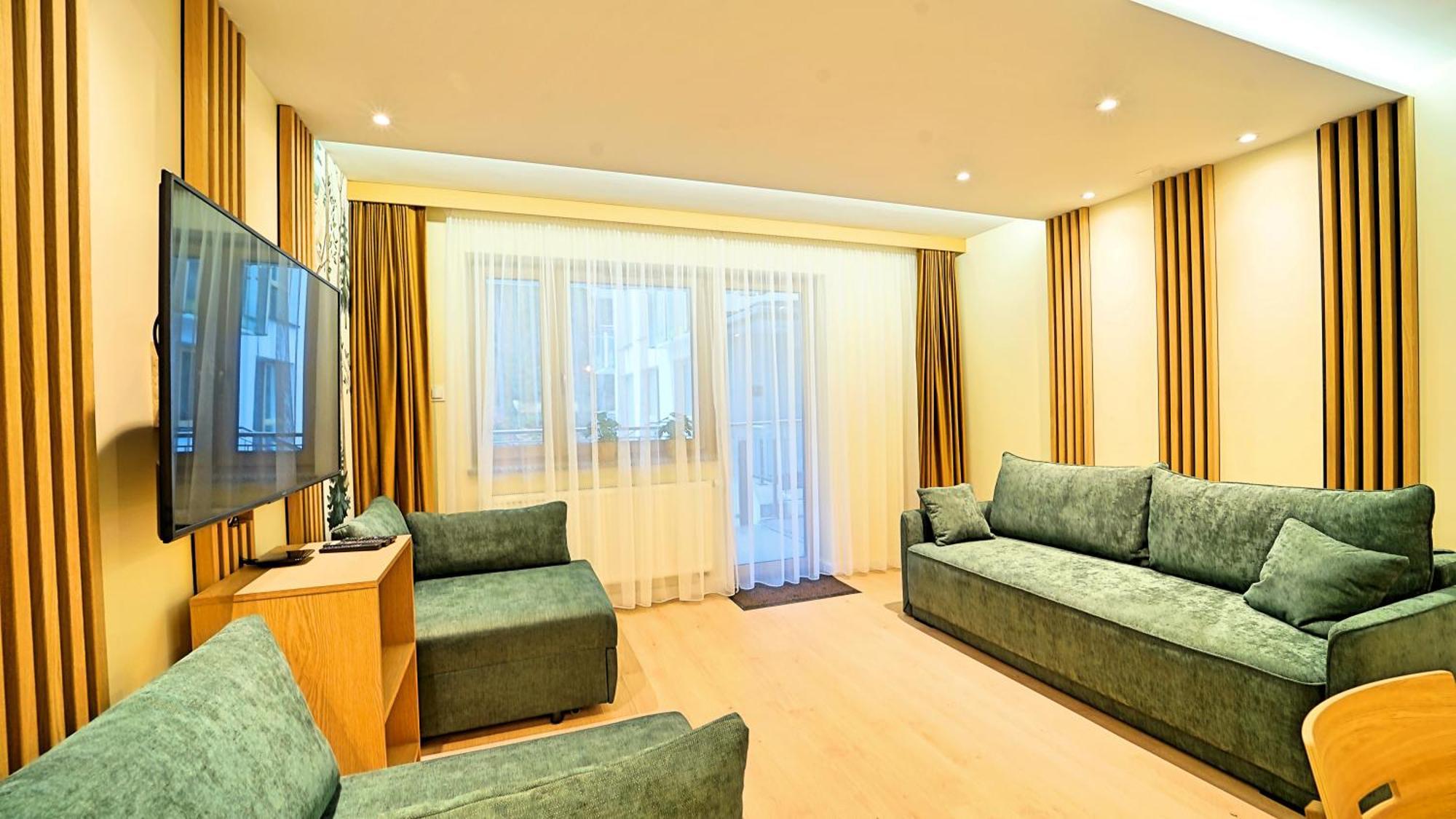 Apartamenty Every Sky Szklarska Poreba - Kilinskiego 17A-17B-17C Eksteriør bilde