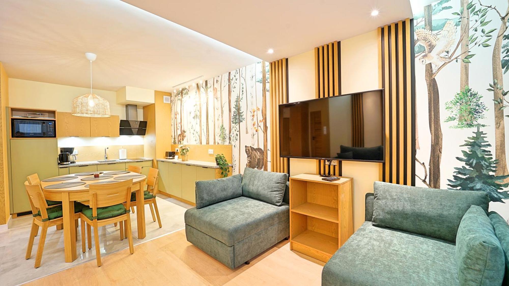 Apartamenty Every Sky Szklarska Poreba - Kilinskiego 17A-17B-17C Eksteriør bilde