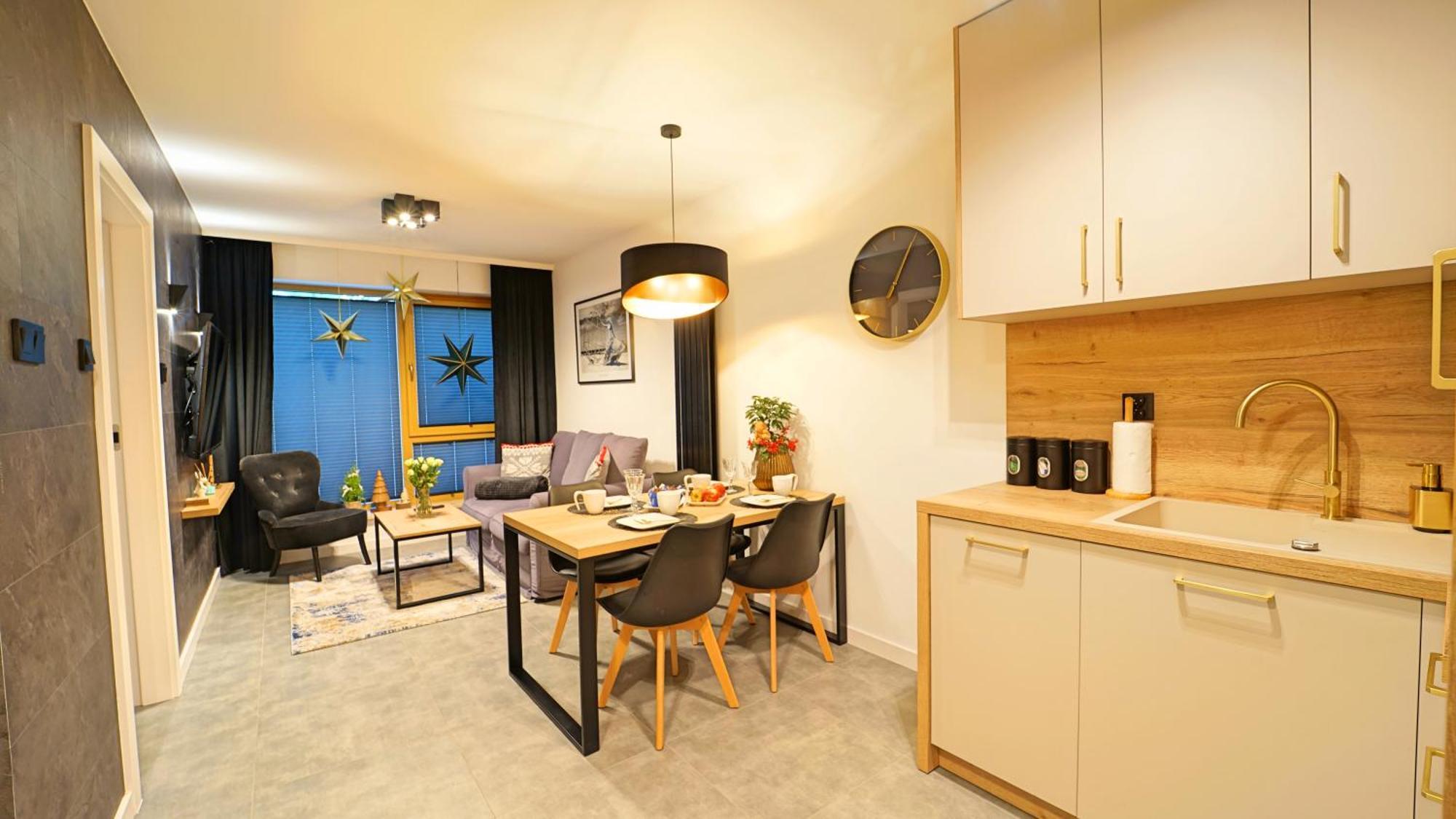 Apartamenty Every Sky Szklarska Poreba - Kilinskiego 17A-17B-17C Eksteriør bilde