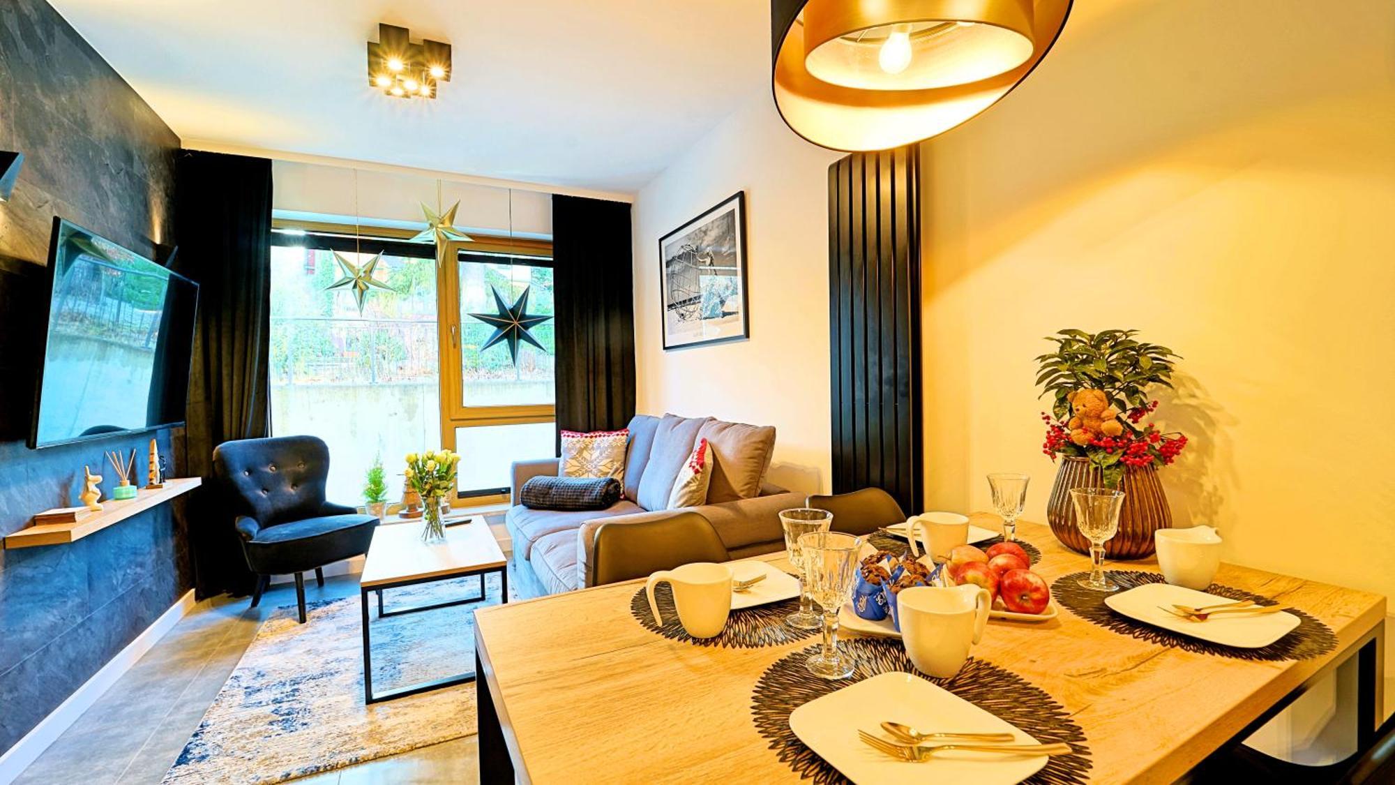 Apartamenty Every Sky Szklarska Poreba - Kilinskiego 17A-17B-17C Eksteriør bilde